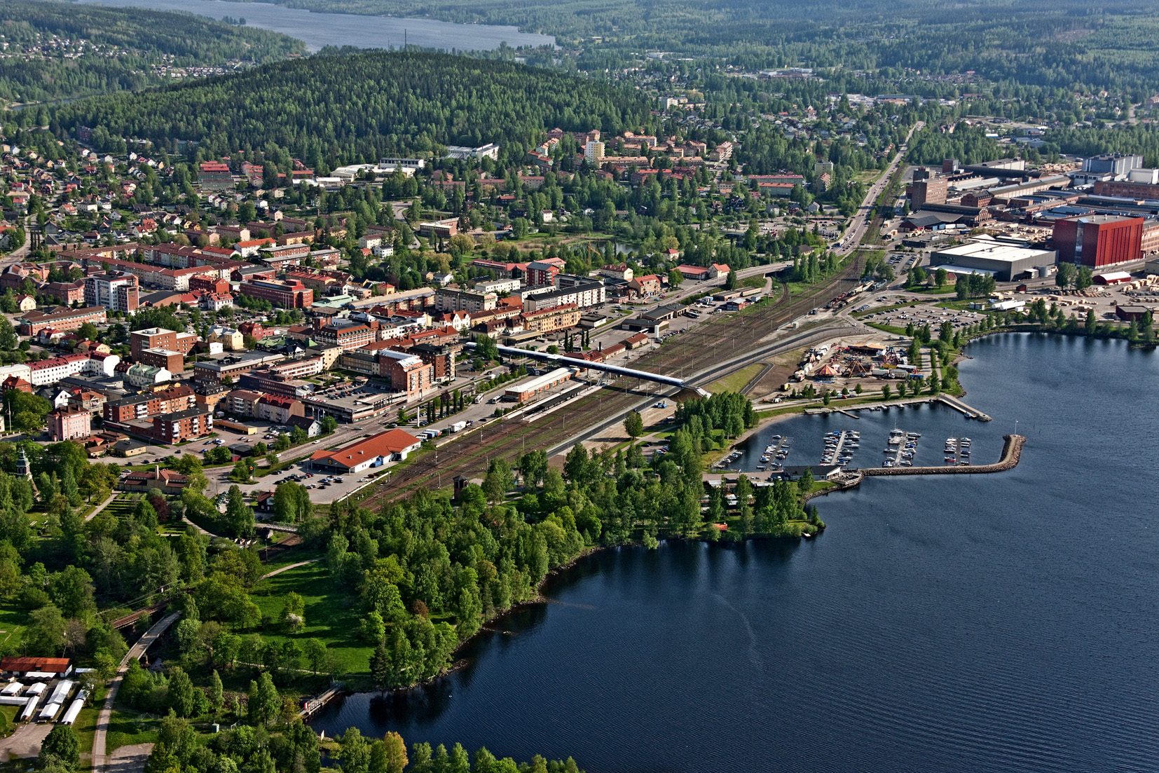 Matkasse Ludvika